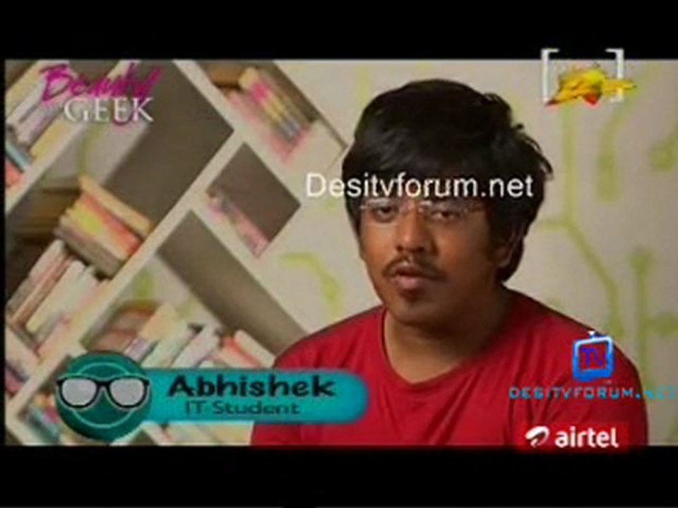 [V] Beauty And The Geek- 23rd April 2011 pt 2