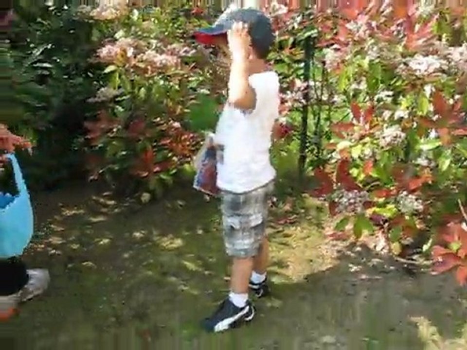 Chasse aux oeufs de Pâques