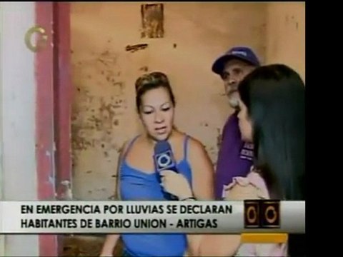 Habitantes del Barrio Unión, de Artigas, se declaran en emer