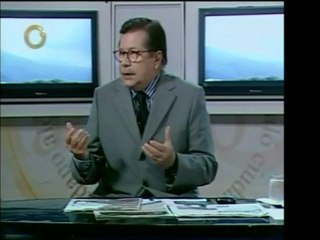 Comentarios de Leopoldo Castillo en "Aló Ciudadano"