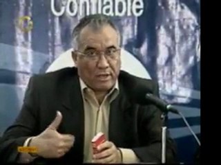 Willian Lara, gobernador de Guárico y ex ministro de comunic