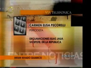 Elías Jaua informó que se hará un directorio especial para d