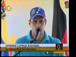 Gobernador de Miranda inauguró la Unidad Educativa Luis Brio