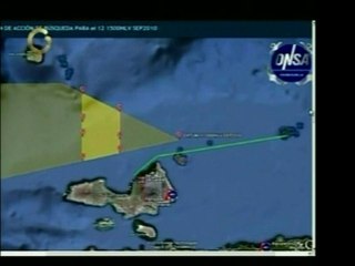 Se amplía el rango de búsqueda para las 34 personas perdidas