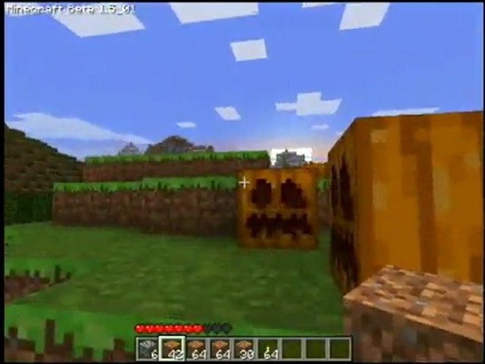 Les aventures de benjamin310395 partie 13 (minecraft)