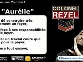 Colonel Reyel  Aurelie