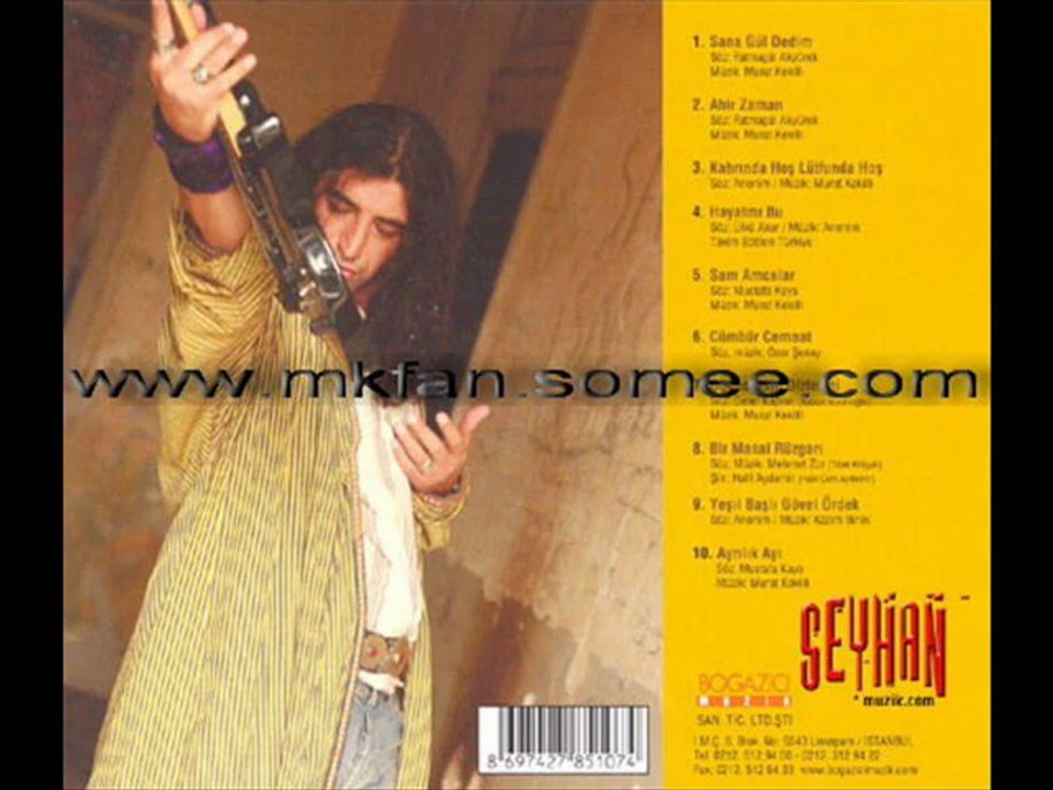 CılqıNn   MURAT KEKİLLİ-SÖYLEME /www.minelask.com