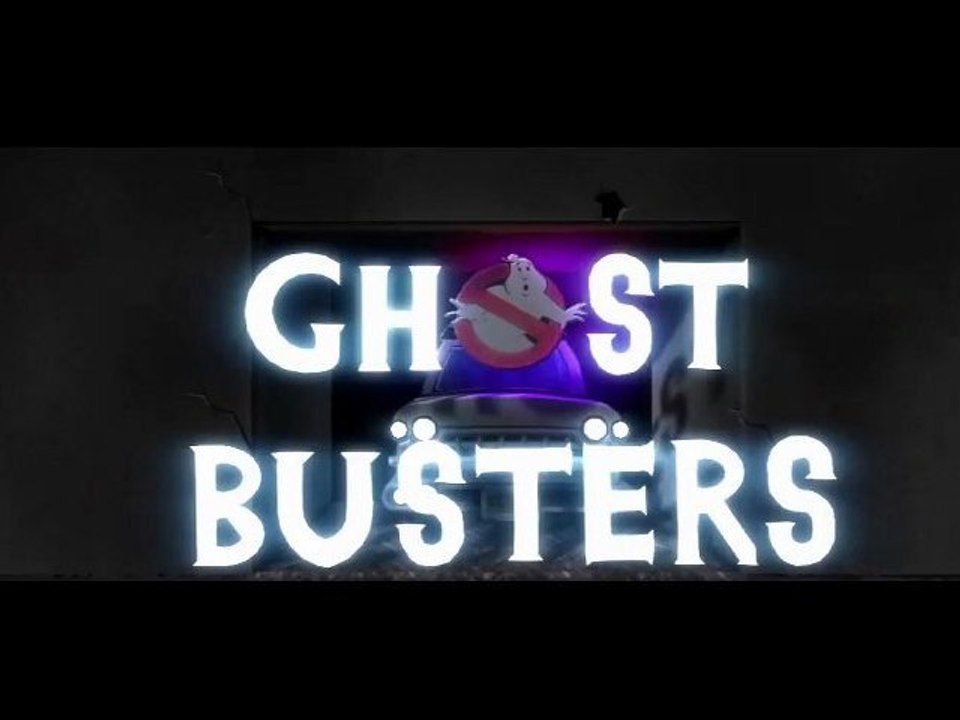 LittleBigPlanet 2 - Ghostbusters!