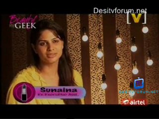 [V] Beauty And The Geek- 23rd April 2011 pt 5