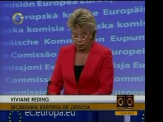 Comisión europea abrirá un procedimiento de sanción contra F