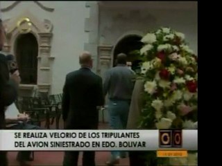 Altos gerentes de Conviasa no ofrecieron declaraciones desde