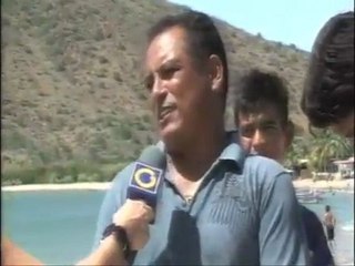 Tripulantes de las embarcaciones descatadas cuentan su exper