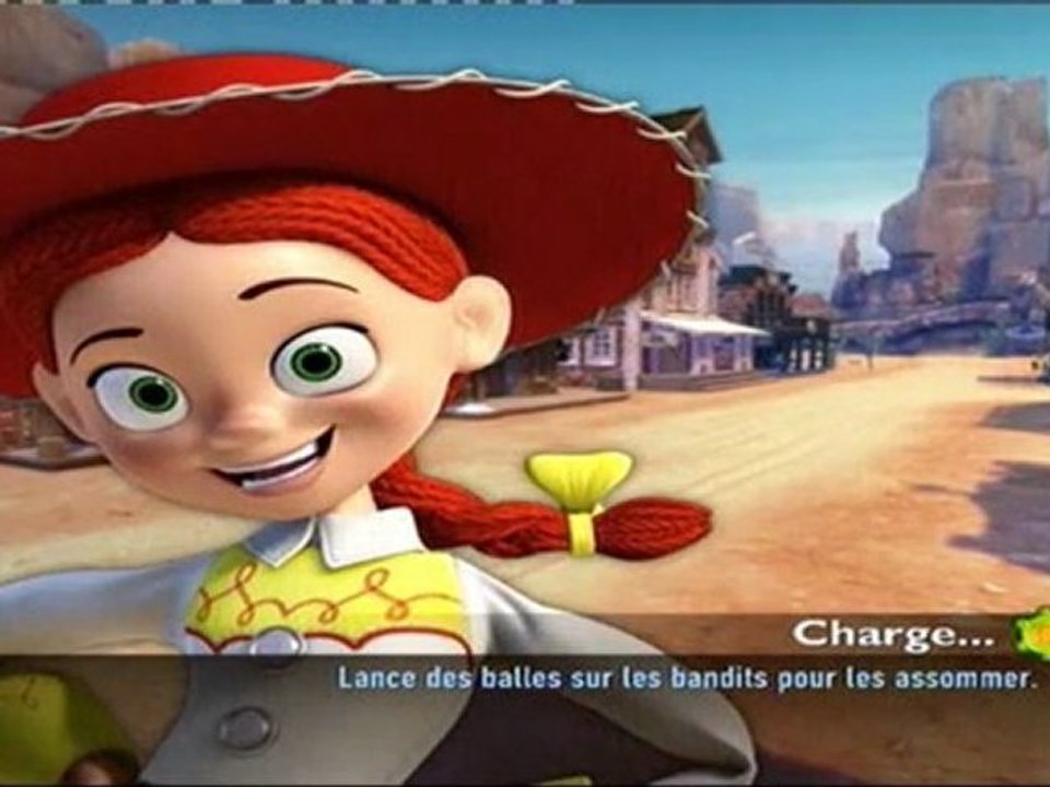 Vidéo test Toy Story 3 [PS3]