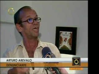Arturo Arévalo denuncia que fue víctima de Mala Praxis médic