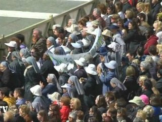 EVANGELIZO - Evangelho Quotidiano - Audiência papal