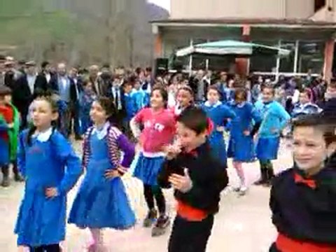 Gökal Güldere İlköğretim Okulu 23 Nisan Kutlaması