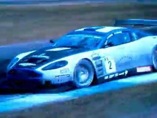 Shift 2 .Course en GT3,avec une Aston Martin RACING DBRS9.