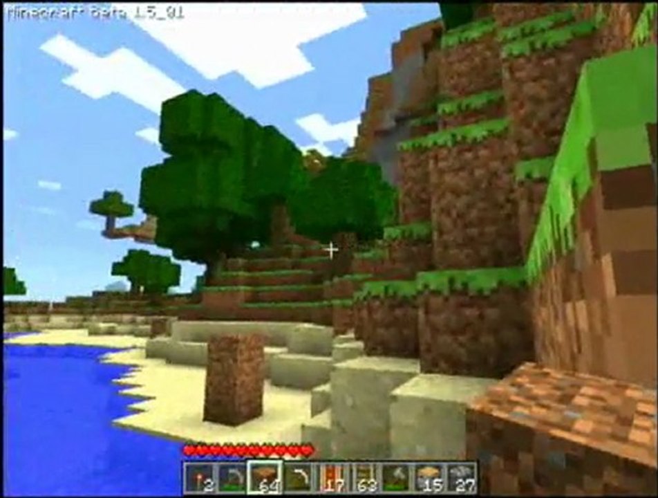 Les aventures de benjamin310395 partie 14 (minecraft)