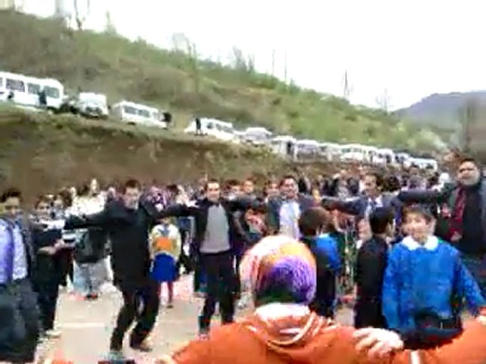 Gökal Güldere İlköğretim Okulu 23 Nisan Kutlaması 2