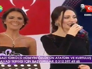 Hoşgelişler Ola Mustafa Kemal Paşa