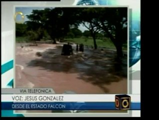 Balance de personas y viviendas afectadas por las lluvias en