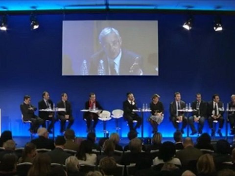 UMP Convention laïcité - Robert Lecou, vice-président du Parti radical