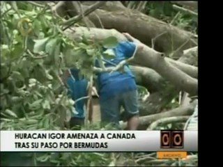 Canadá podría ser elpróximo país que reciba el impacto del h