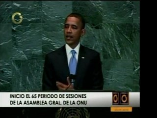 ONU termina su período de sesiones número 65