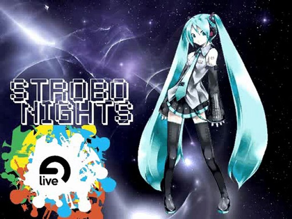 [Hatsune Miku] Suturobonaitsu - Original Mix