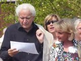 Les Amants du parc à Fourrages