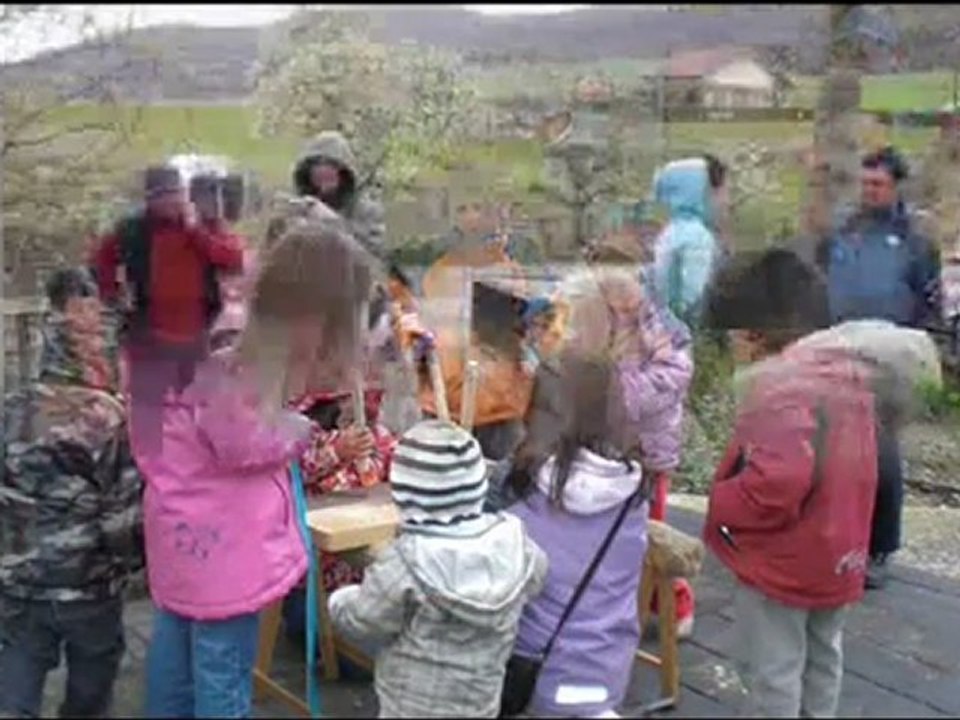Feria de jóvenes de la montaña alavesa