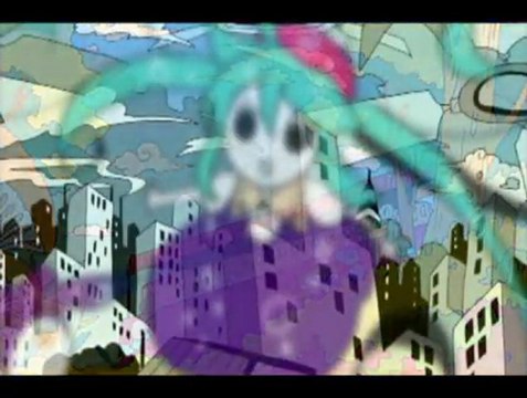 [Hatsune Miku] ZIGG-ZAGG - Original Mix