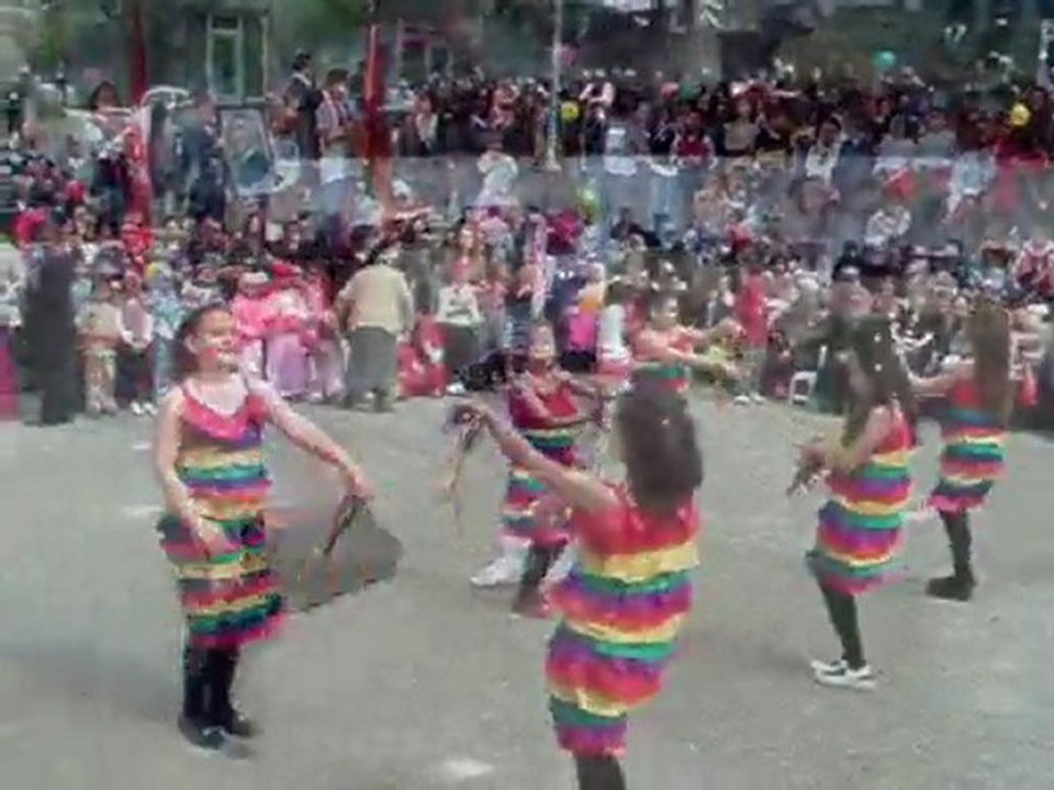 23 NİSAN 2011 (GÖBÜ İLKÖĞRETİM OKULU)