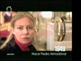 El día de hoy cumple años el cineasta español Pedro Almodóva