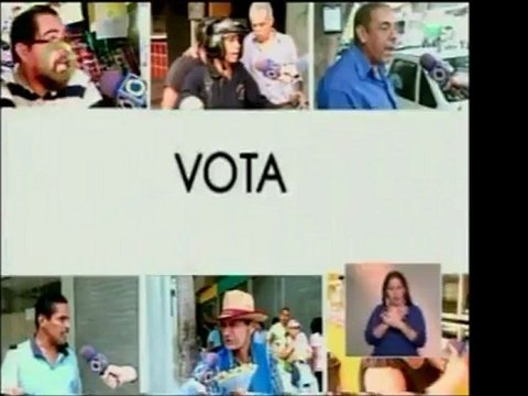 Información sobre las mesas electorales y las auditorías dur