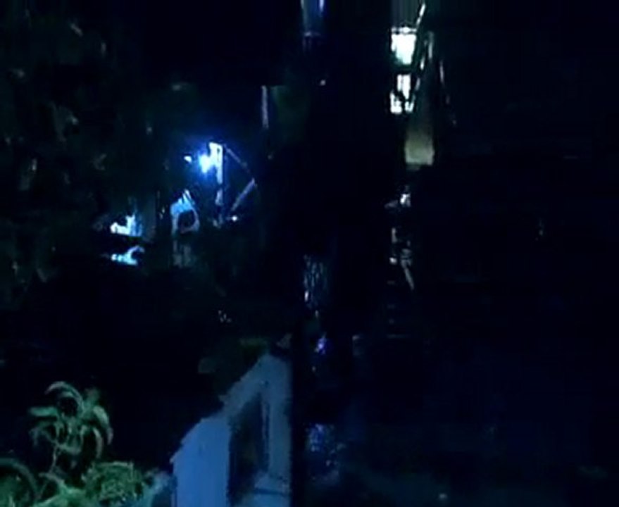 Situación en Caracas luego de las lluvias de es...