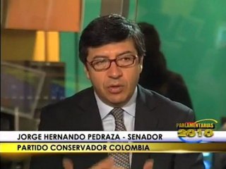 Acompañantes internacionales Jorge Pedraza y Jorge Ocejo se