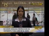 Mariana Reyes desde el CNE sobre los diferentes rumores que