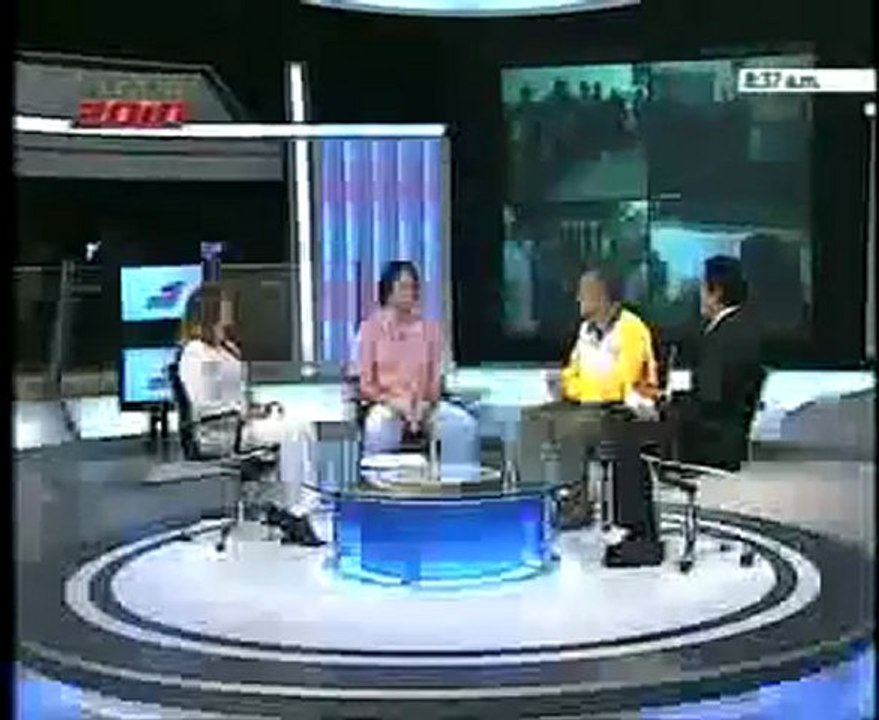 Resumen de jornada electoral hasta el momento