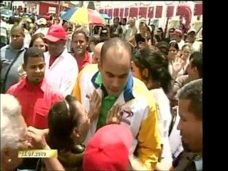 La selección nacional de volleyball abandonó el mundial sin