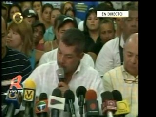 Líder del PPT, gob. Henry Falcón, hace un balance de las ele