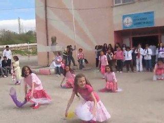 23 Nisan 2011 Ulusal Egemenlik ve Çocuk Bayramı Beden Eğitimi Hareketleri