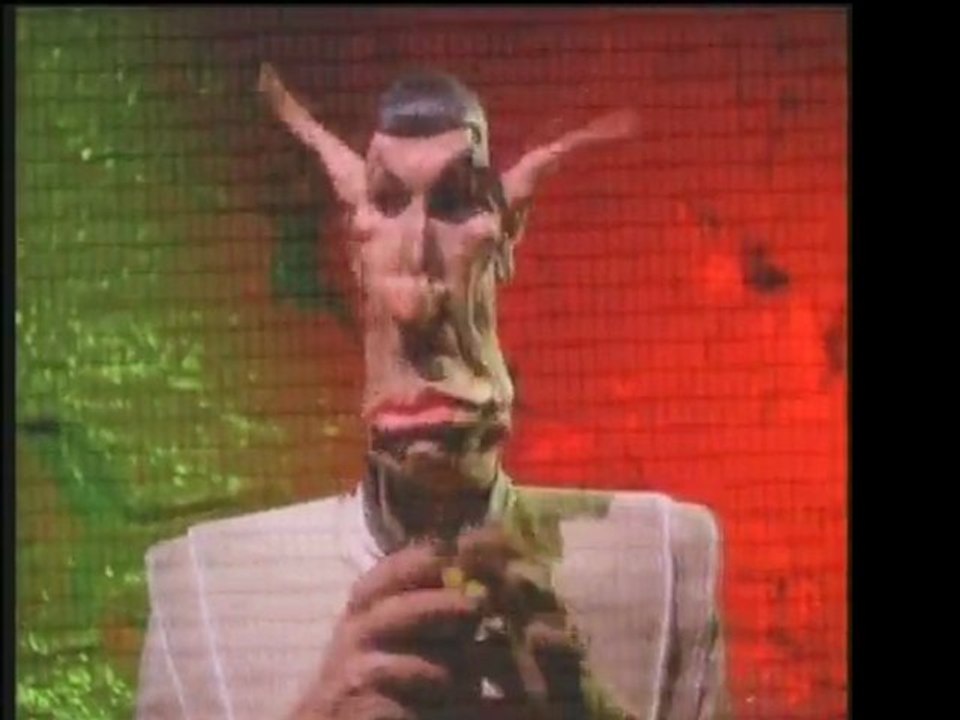 Genesis - Land Of Confusion (VOB) (Video)