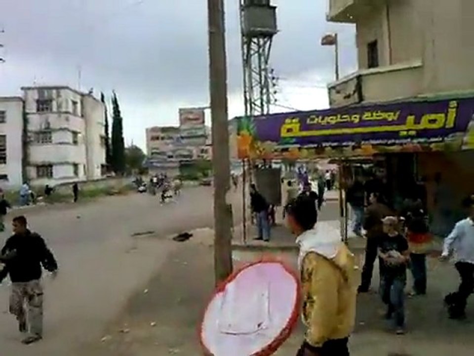 New Massacre in Syria by Al-Assad Death Squads