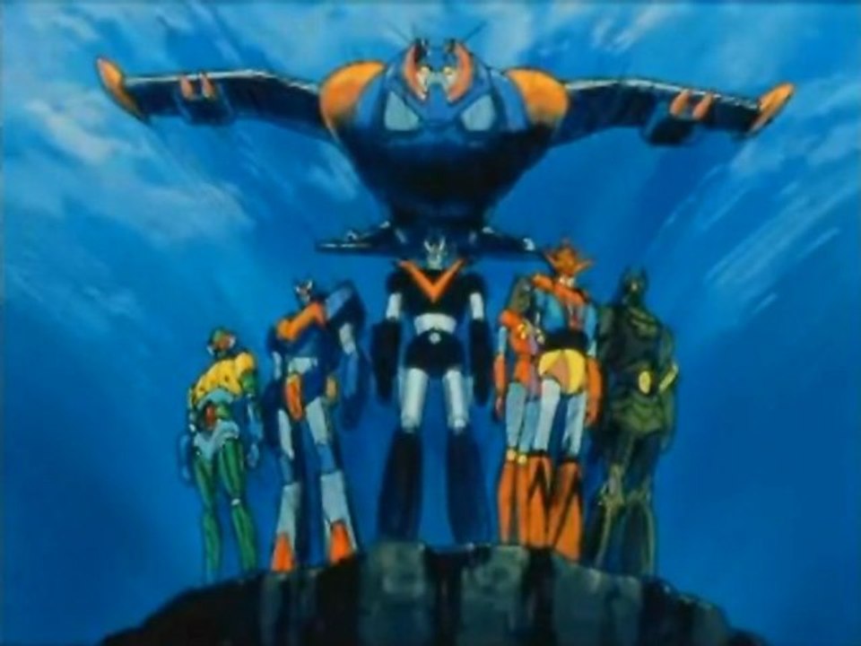 Mazinger Anniversary