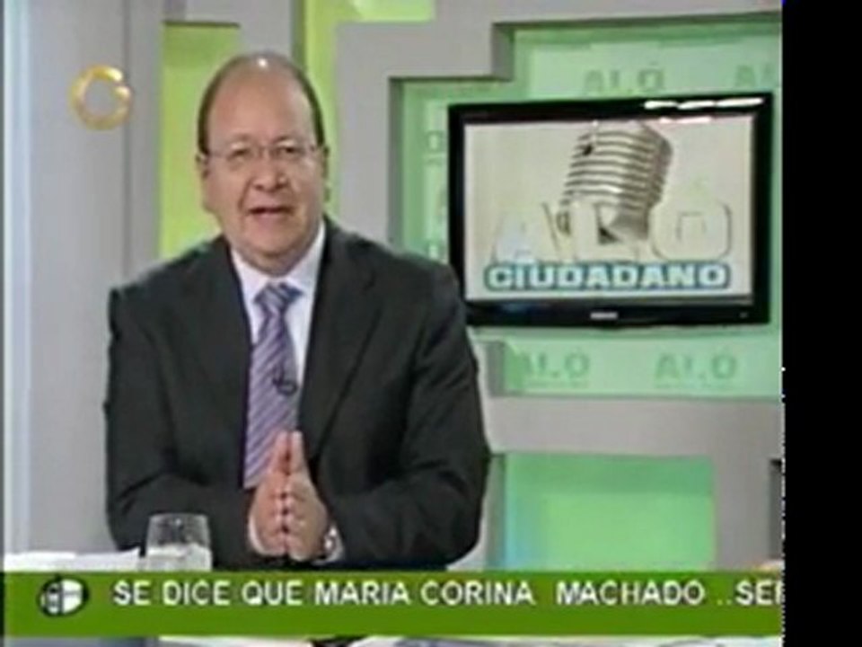 Rector del CNE, Vicente Diaz pidió libertad para diputados e