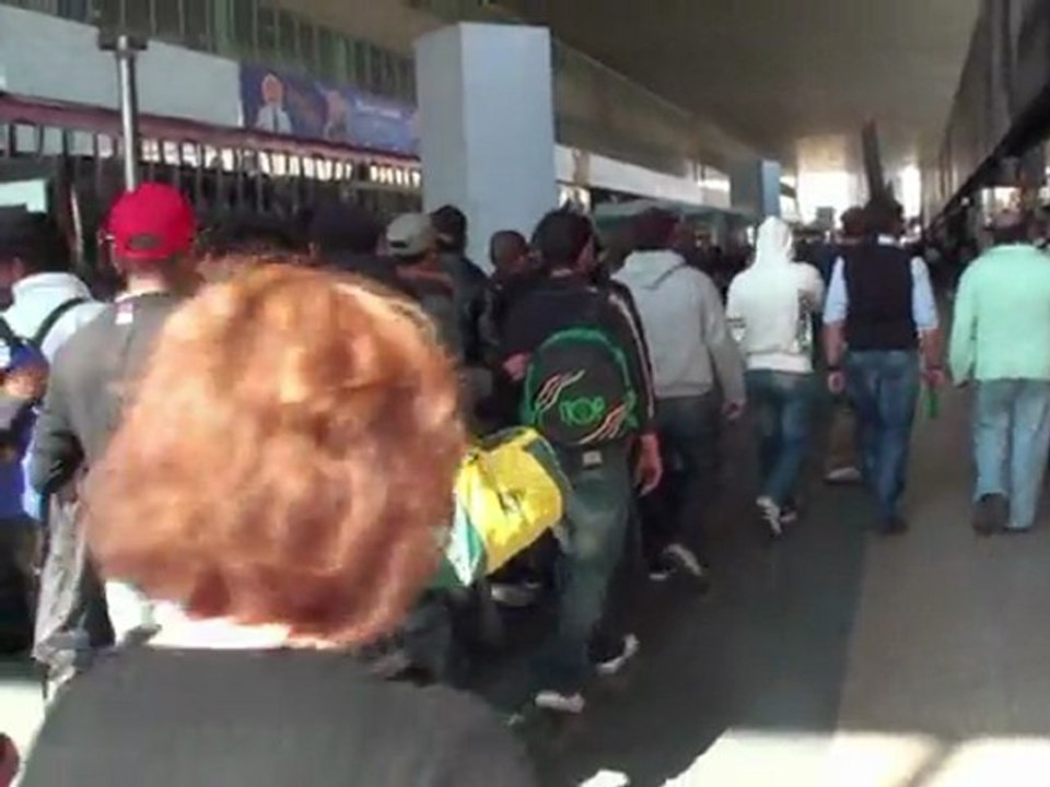 Le Journal vidéo du samedi 23 avril 2011, édition de 18H00.