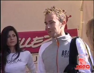 Napoli - Filippo Volandri