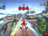 Sonic & Sega All-Stars Racing - Mission 3