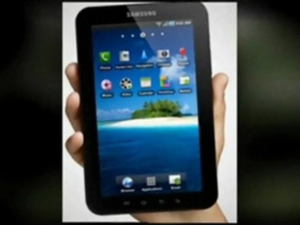 Samsung Galaxy Tab (Wi-Fi)  samsung galaxy tab spec